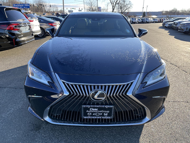 2020 Lexus ES 350