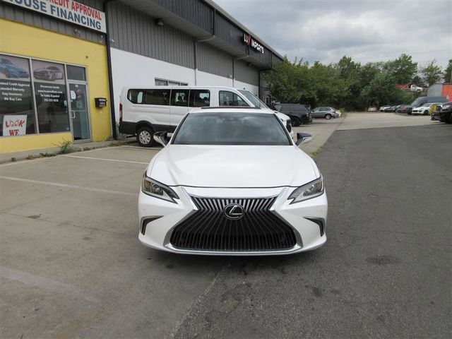 2020 Lexus ES 350