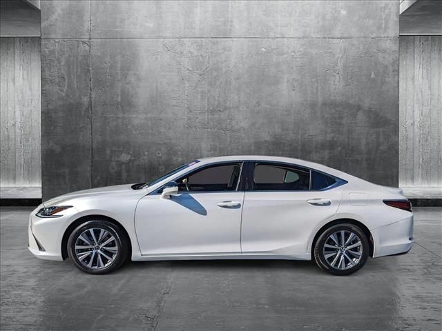 2020 Lexus ES 350