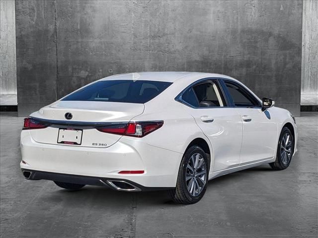 2020 Lexus ES 350