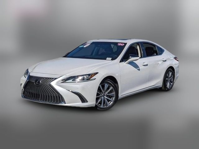 2020 Lexus ES 350