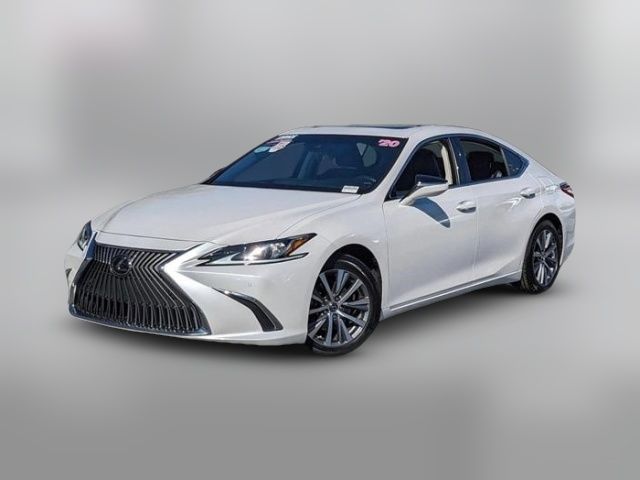 2020 Lexus ES 350