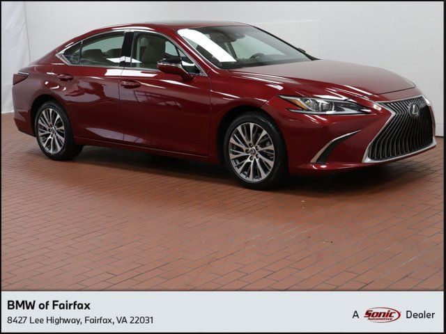 2020 Lexus ES 350