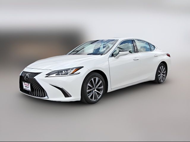 2020 Lexus ES 350