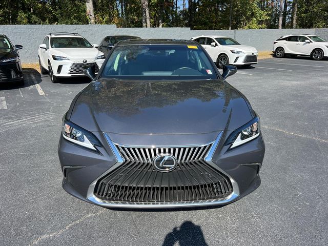 2020 Lexus ES 350