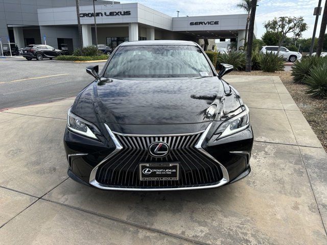 2020 Lexus ES 350