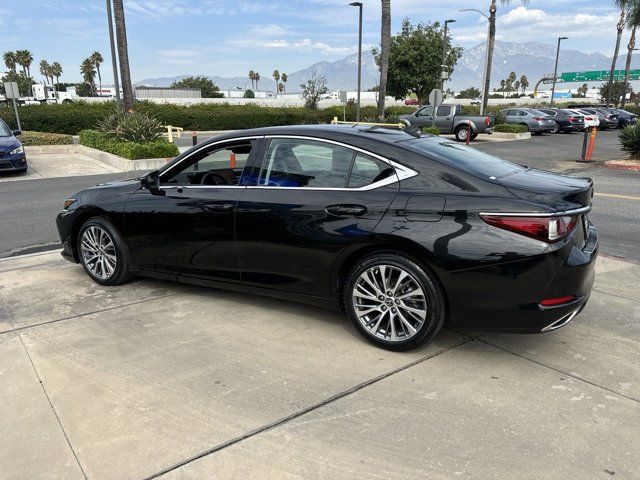 2020 Lexus ES 350