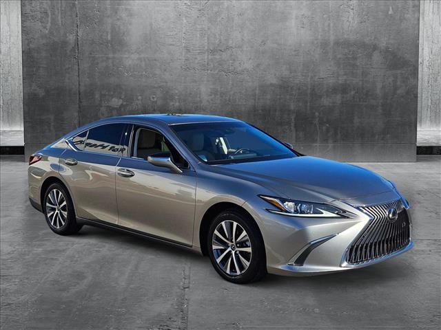 2020 Lexus ES 350