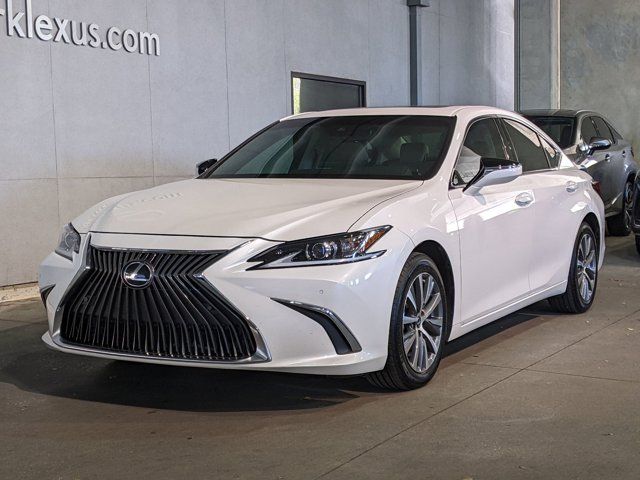 2020 Lexus ES 350