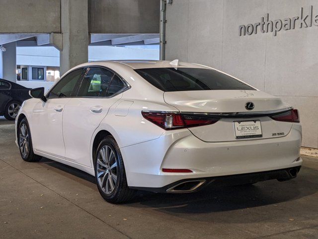 2020 Lexus ES 350