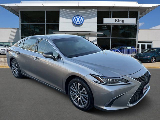 2020 Lexus ES 350