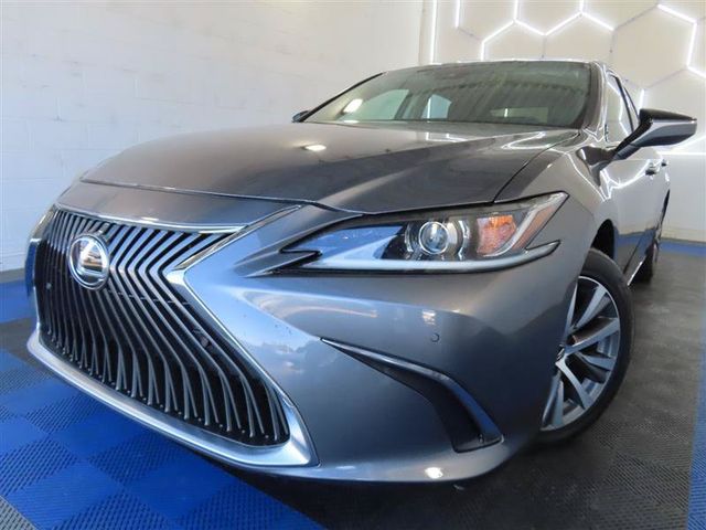 2020 Lexus ES 350