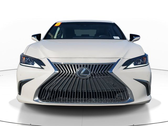 2020 Lexus ES 350