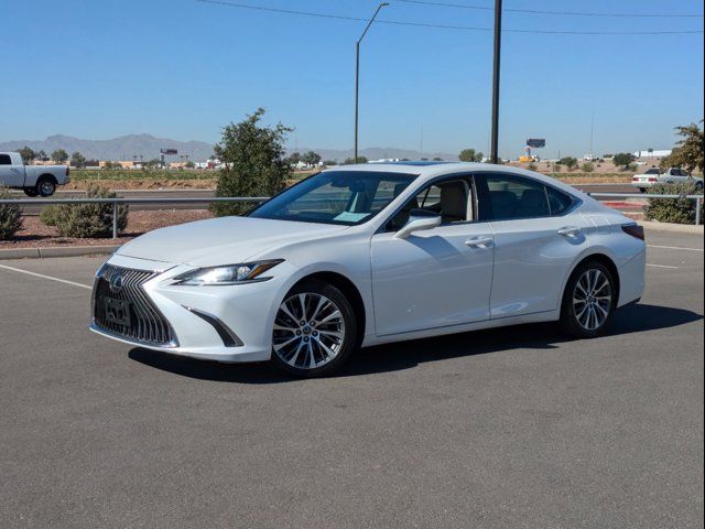 2020 Lexus ES 350