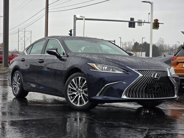 2020 Lexus ES 350