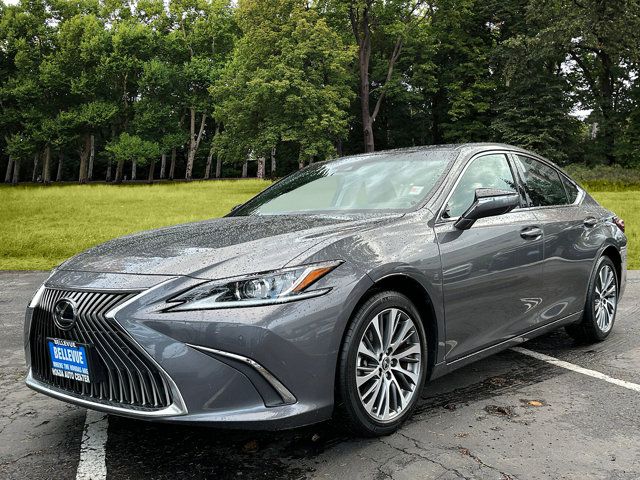 2020 Lexus ES 350