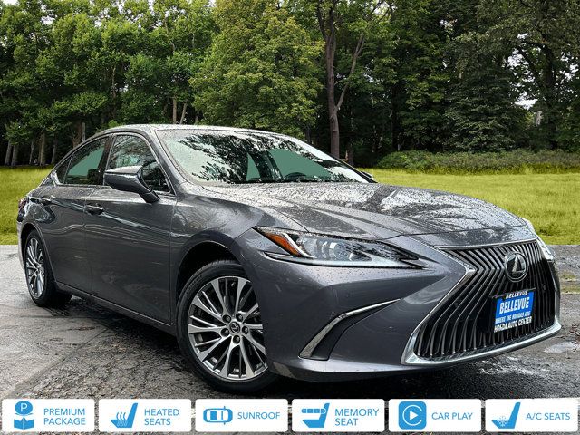 2020 Lexus ES 350