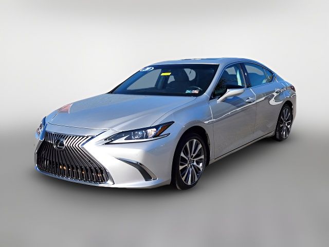 2020 Lexus ES 350