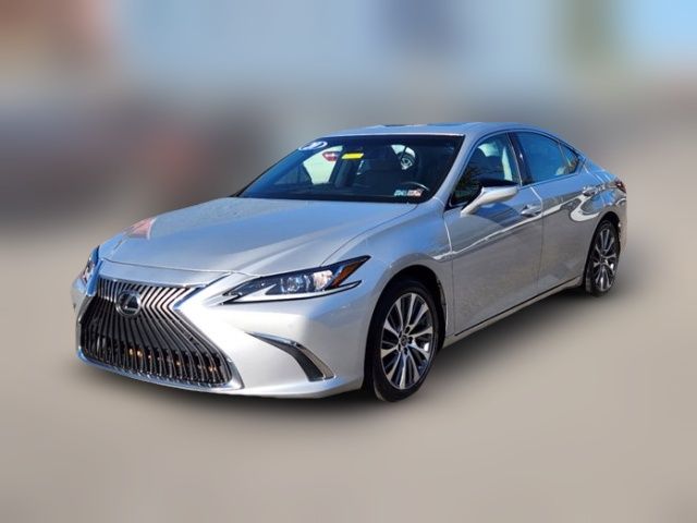 2020 Lexus ES 350