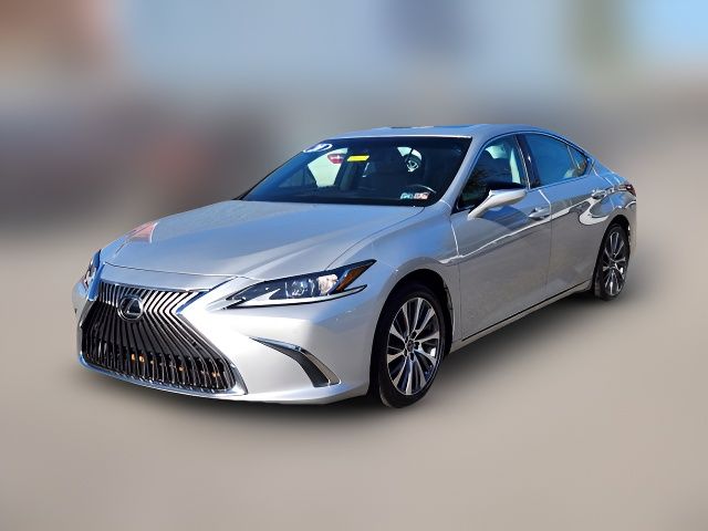 2020 Lexus ES 350