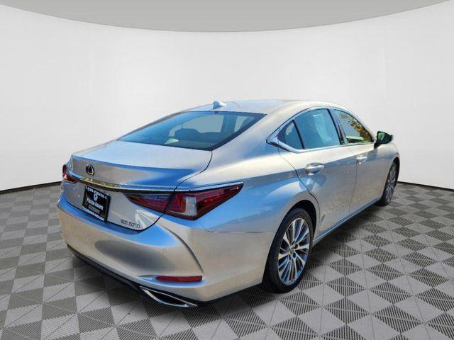 2020 Lexus ES 350