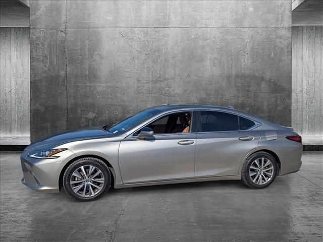 2020 Lexus ES 350