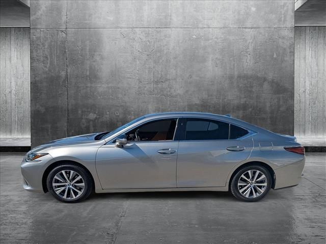 2020 Lexus ES 350