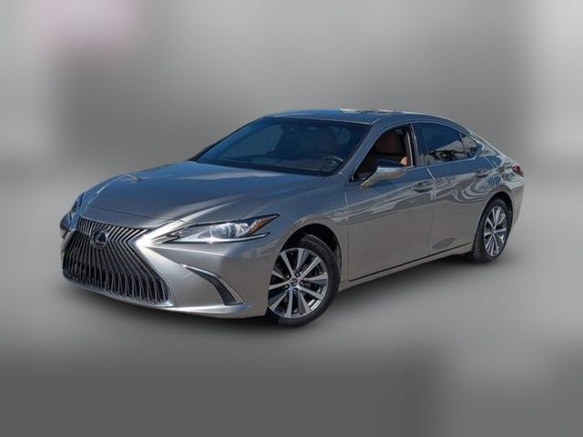 2020 Lexus ES 350