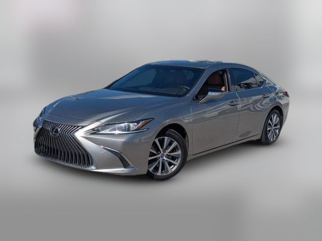 2020 Lexus ES 350