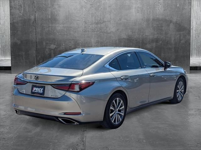 2020 Lexus ES 350