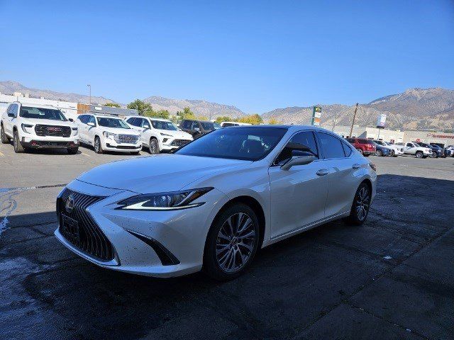 2020 Lexus ES 350