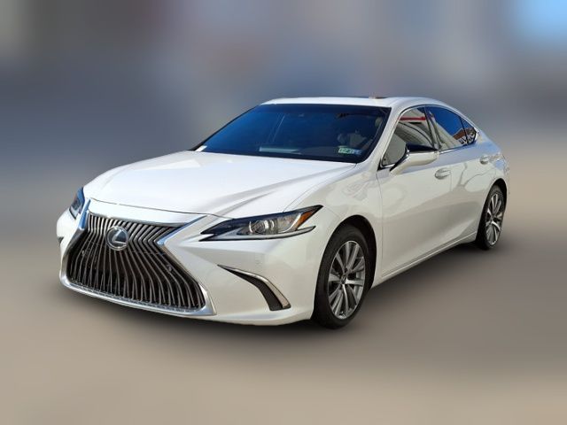 2020 Lexus ES 350