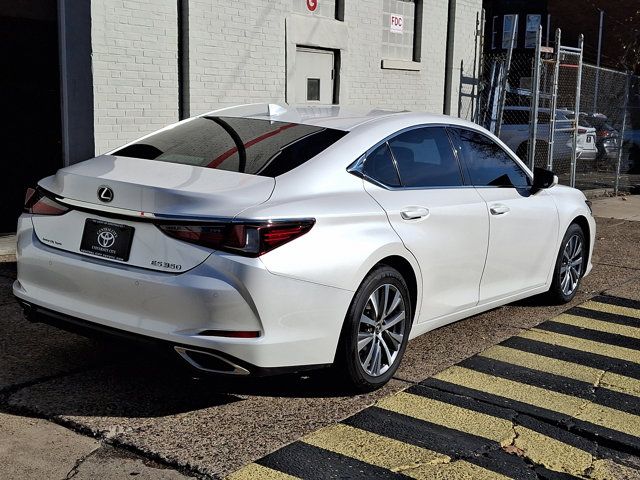 2020 Lexus ES 350