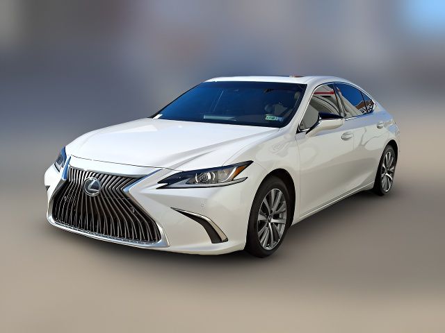 2020 Lexus ES 350