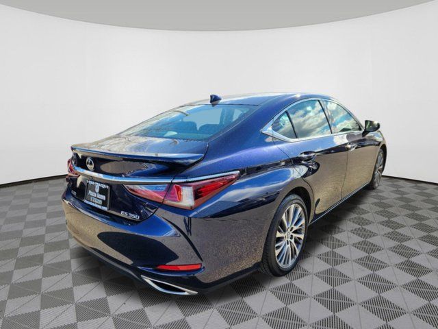 2020 Lexus ES 350