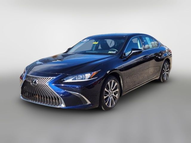 2020 Lexus ES 350