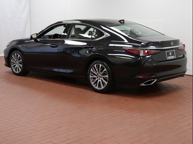 2020 Lexus ES 350