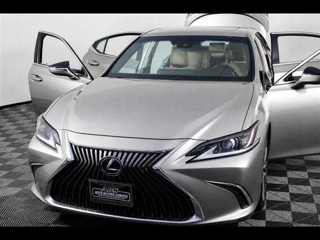 2020 Lexus ES 350