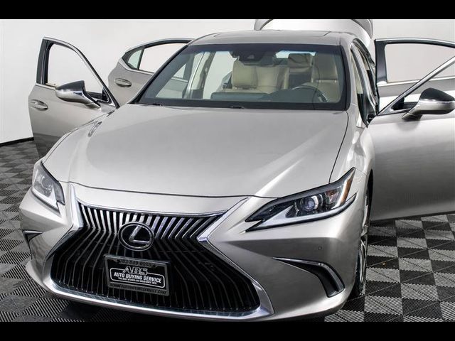 2020 Lexus ES 350