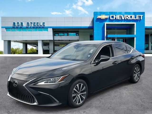 2020 Lexus ES 350