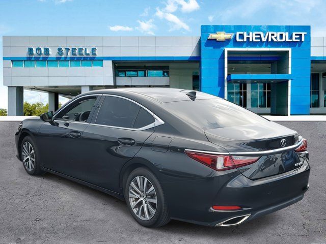 2020 Lexus ES 350