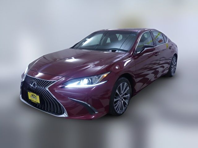 2020 Lexus ES 350