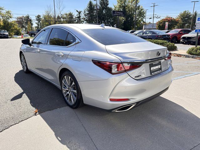 2020 Lexus ES 350