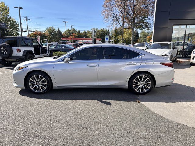 2020 Lexus ES 350