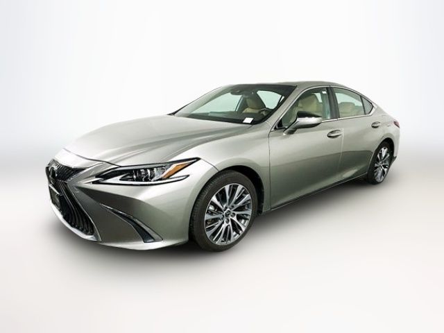 2020 Lexus ES 350