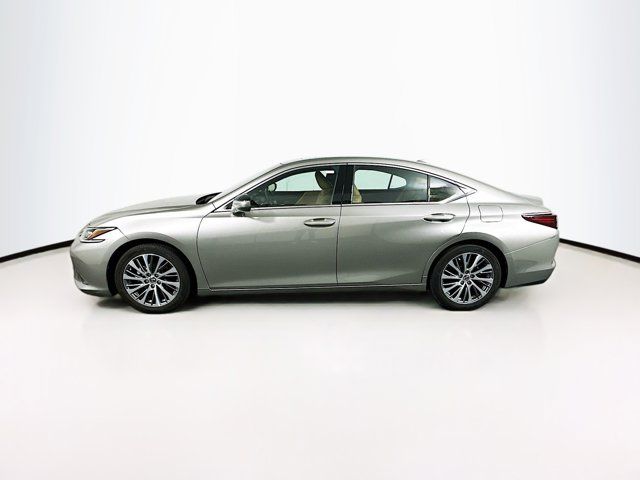 2020 Lexus ES 350