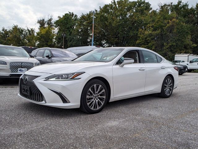 2020 Lexus ES 350