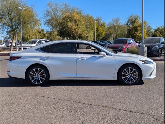 2020 Lexus ES 350