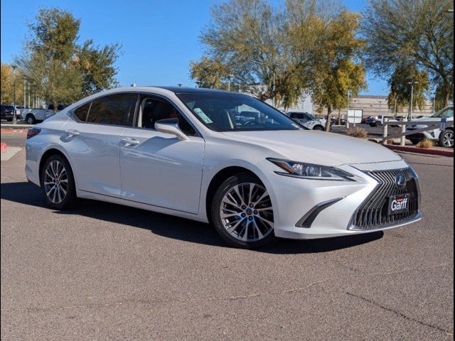 2020 Lexus ES 350