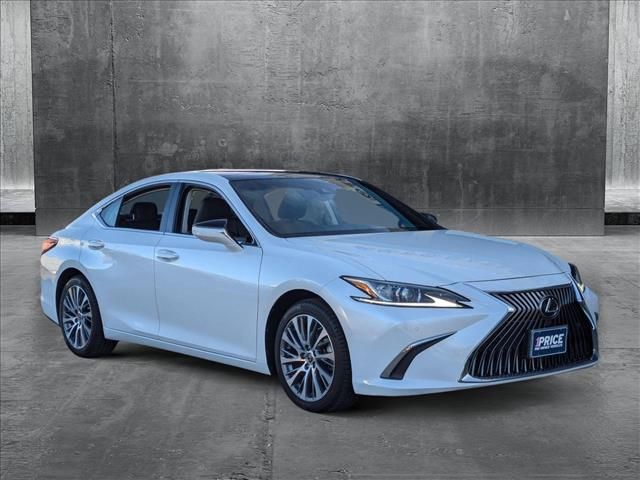 2020 Lexus ES 350